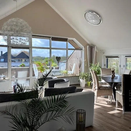 Luxuriose Ferienwohnung Fur 2-4 In