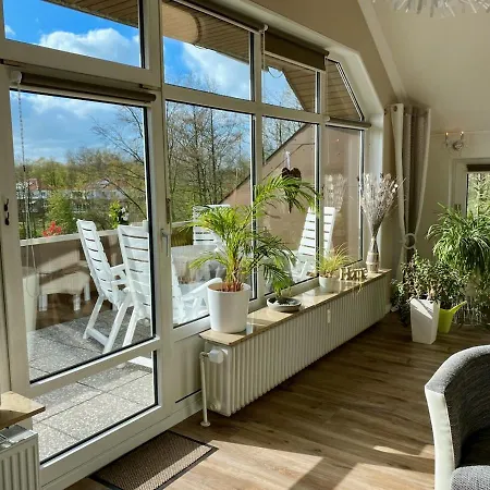 Luxuriose Ferienwohnung Fur 2-4 In Appartement *