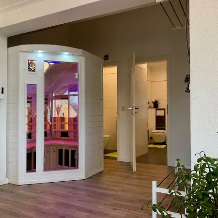Luxuriose Ferienwohnung Fur 2-4 In