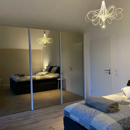 Appartement Luxuriose Ferienwohnung Fur 2-4 In *