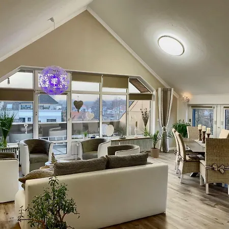 Appartement Luxuriose Ferienwohnung Fur 2-4 In *