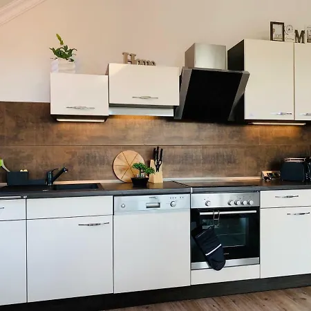 Luxuriose Ferienwohnung Fur 2-4 In Bad Zwischenahn